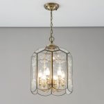 Подвесная люстра Citilux Витра-2 CL442260