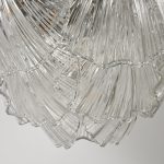 Подвесная люстра DeLight Collection BRCH9136 nickel