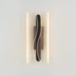 Настенный светильник LED4U L6340-01 GR