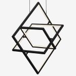 Подвесная люстра Citilux Cube CL719241