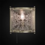 Настенный светильник Citilux Версаль CL408313