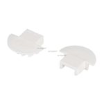 Заглушка профиля Arlight 026202