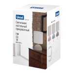 Настольная лампа Uniel UML-B302 E14 BLUE UL-00010752