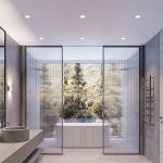 Встраиваемый светильник Arlight MS-DROP-BUILT-R84-8W Warm2700 054707