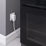 Розетка с вилкой для электроплиты Werkel 4690389170805 W1189201