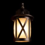 Уличный настенный светильник Loft IT Ravenna 100016W