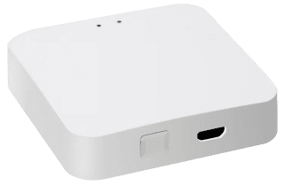 Беспроводной шлюз Tuya Zigbee iLedex Vision ZGB 1