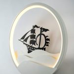 Настенный светильник LED4U L7399-280 WH