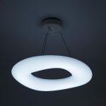 Подвесная люстра Citilux Стратус Смарт CL732A660GS