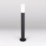 Садовый светильник Elektrostandard 1419 TECHNO чёрный