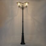 Парковый светильник Citilux Forts CLU10P3