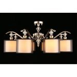 Люстра на штанге APLOYT FLORET APL.703.17.08