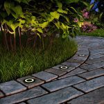 Светильник для ступеней Elektrostandard MRL LED 1107 Чёрный