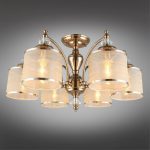 Люстра на штанге APLOYT Agata APL.720.07.06