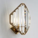 Настенный светильник Modestyle MS.538.230 GD