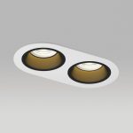 Встраиваемый светильник Lightstar Domino (214656+214607+214607+214006+214006) D6560707WMOD