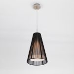 Подвесной светильник Citilux Черный CL936008