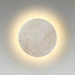 Настенный светильник Odeon Light Travertino 6625/8WL