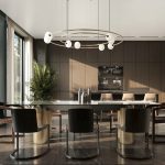 Подвесная люстра ImperiumLoft Concent 140617-26