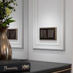 Набор клавиш для выключателя двухклавишного Werkel бронзовый W1129012 4690389161643