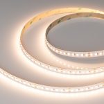 Светодиодная лента Arlight RT-A140-10mm 24V Warm3000 SUN (20 W/m, IP20, 2835, 5m) 037831