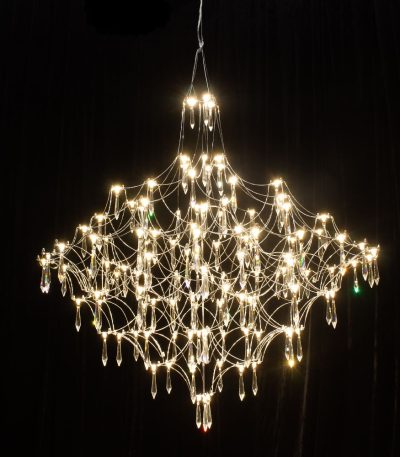 Подвесная люстра Kink Light Галанта 07881-80,02(05-21)