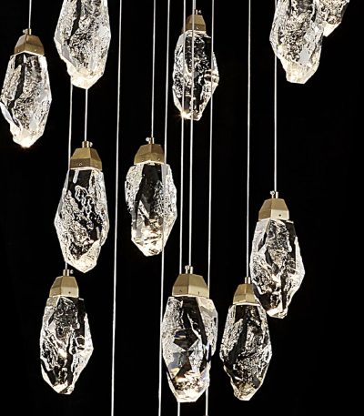 Каскадная люстра Kink Light Джина 07862-19A,36