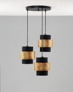 Подвесной светильник Moderli Gela V10491-3P