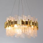 Подвесная люстра Arte Lamp Alya A1053SP-10PB