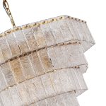 Подвесная люстра Delight Collection BRCH9192-80 antique brass