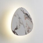 Настенный светильник Crystal Lux BILBAO AP6W LED D200 WHITE