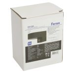 Уличный настенный светильник Feron Бостон DH1202 51327