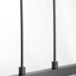 Подвесная люстра Lussole Crenshaw LSP-7009