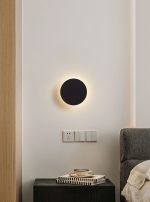 Настенный светильник Designled ML-R150-BL-WW 016548