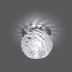 Встраиваемый светильник Gauss Crystal CR004