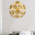 Подвесная люстра ImperiumLoft Inca 203838-26