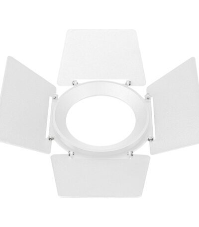 Бленда с посадочным кольцом Arlight LGD-NIKA-BDR-R100 (WH) 036006