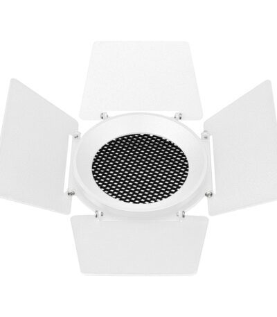 Бленда с сетчатым фильтром и посадочным кольцом Arlight LGD-NIKA-BDH-R100 (WH-BK) 036007