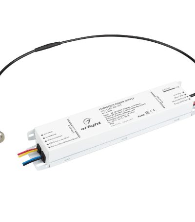 Блок аварийного питания Arlight ARJ-EMG-8W-INT (60-180V, 1.5H, LiFePO4) 047605