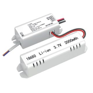 Блок аварийного питания Feron.One EK51 до 50W подключение "в разрыв" внеш. АКБ 51661