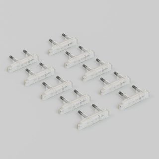 Блок LED подсветки для выключателя (10 шт.) Werkel W8020101 4690389213526 a069706