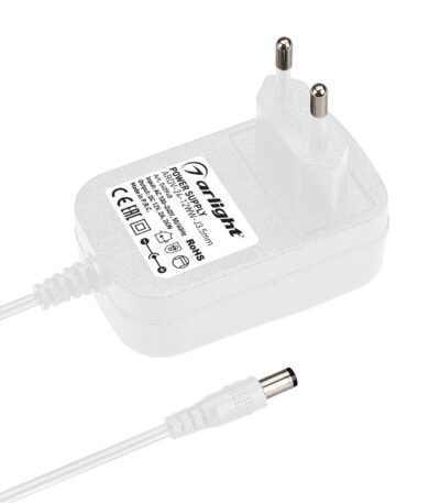 Блок питания Arlight ARDV-24-12WW-J3.5mm (12V, 2A, 24W) 040948