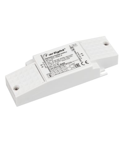 Блок питания Arlight ARJ-7-PFC-Triac-A (7W, 350-500mA) 028188