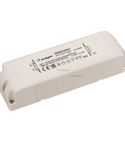 Блок питания Arlight ARJ-KE421400A (60W, 1400mA, PFC) 024900