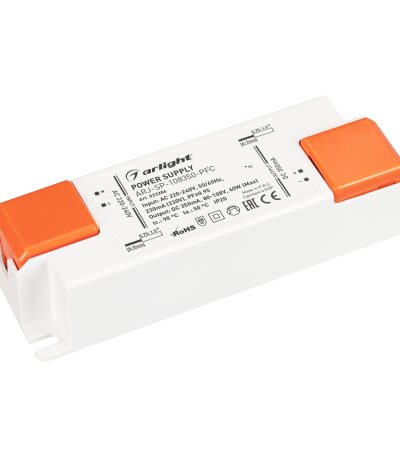Блок питания Arlight ARJ-SP-108350-PFC (40W, 80-108V, 350mA) 033286
