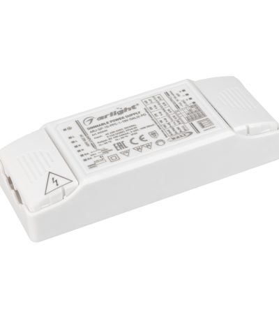 Блок питания Arlight ARJ-SP-10-PFC-1-10V-DALI2-PD (10W, 100-440mA) 033690