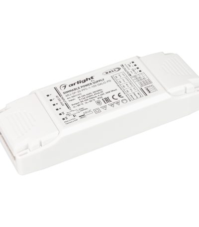 Блок питания Arlight ARJ-SP-20-PFC-1-10V-DALI2-PD (20W, 250-700mA) 025111(1)