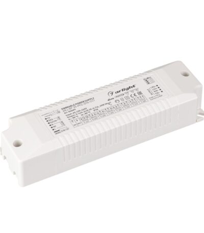Блок питания Arlight ARJ-SP-20-PFC-DT8-ССT (20W, 9-42V, 0.35-0.7А) 040499