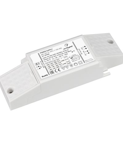 Блок питания Arlight ARJ-SP-21-PFC-1-10V-INS (21W, 350-500mA) 027583