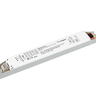 Блок питания Arlight ARJ-SP-90-Linear-PFC-HV-ADJ (90W, 350-700mA) 032901